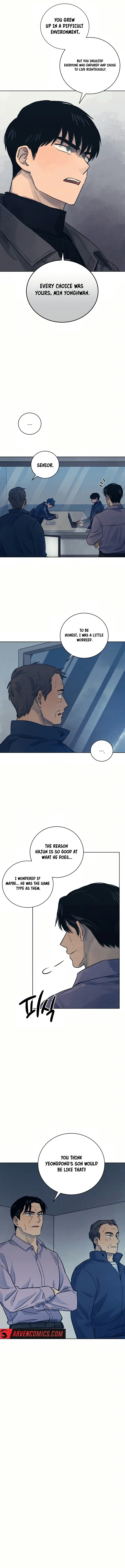 Read The Killer's Interview EN Manga Online