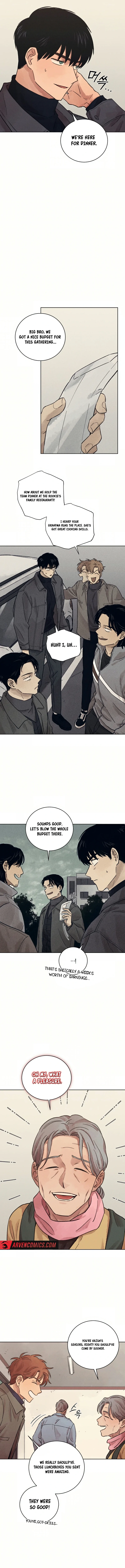 Read The Killer's Interview EN Manga Online