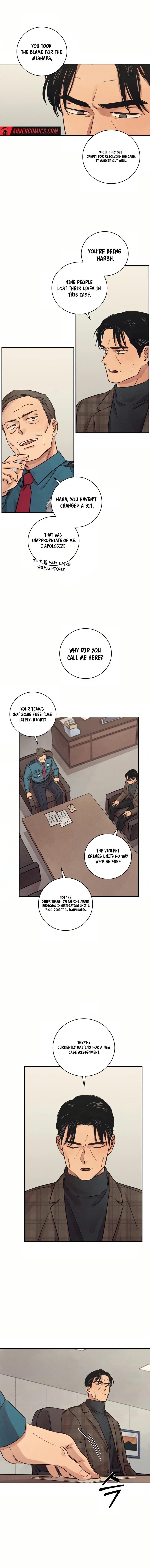 Read The Killer's Interview EN Manga Online