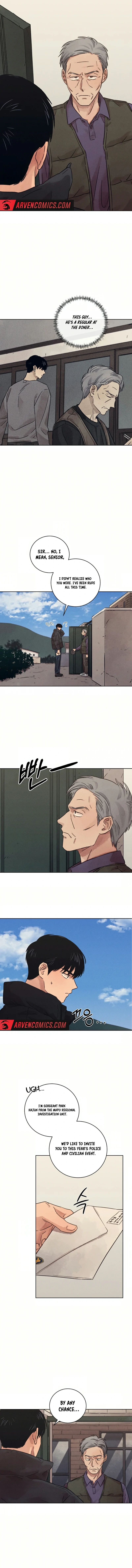 Read The Killer's Interview EN Manga Online