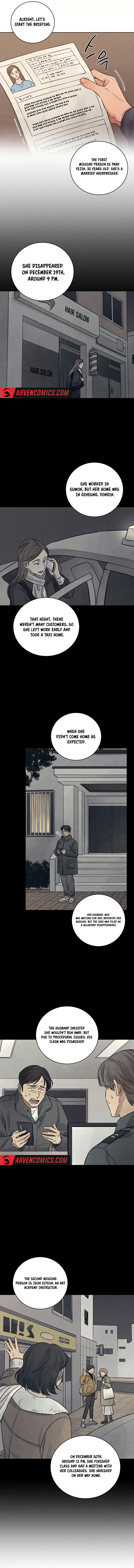 Read The Killer's Interview EN Manga Online