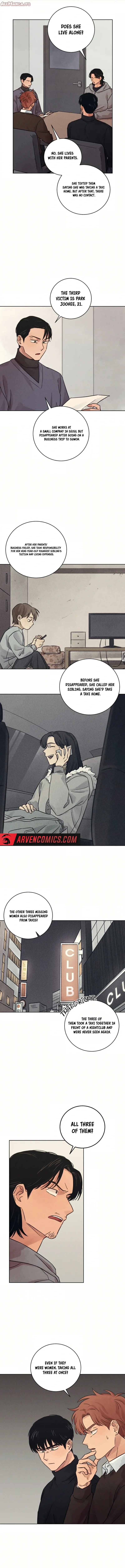 Read The Killer's Interview EN Manga Online
