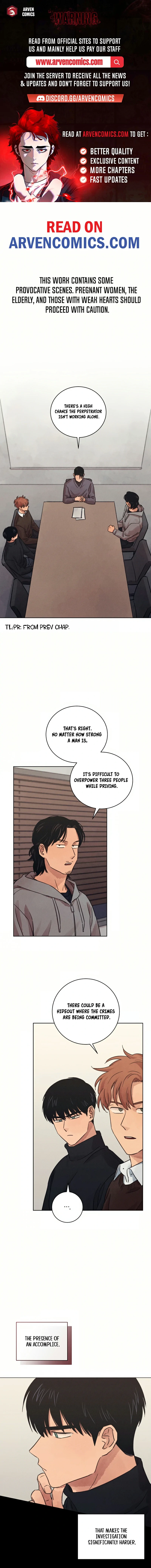 Read The Killer's Interview EN Manga Online