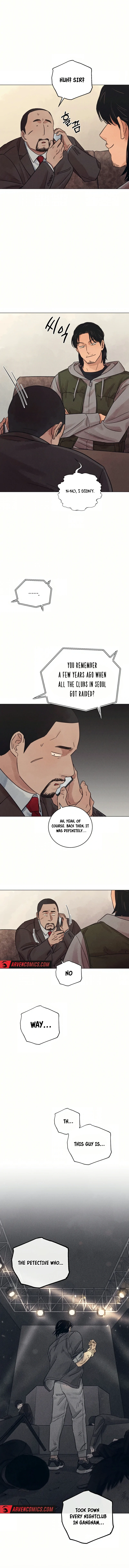 Read The Killer's Interview EN Manga Online