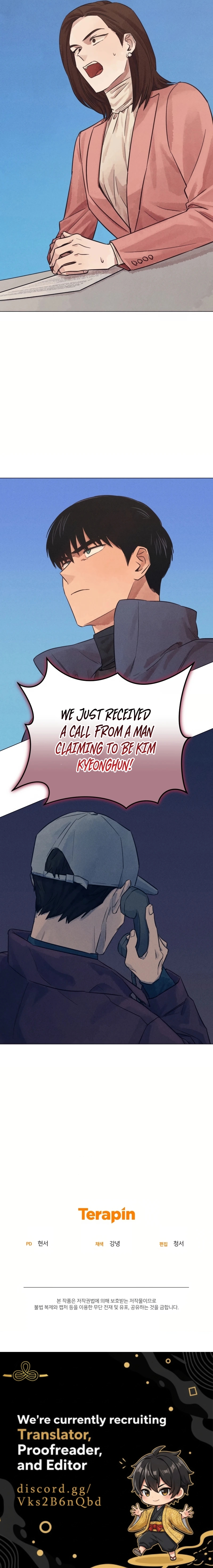 Read The Killer's Interview EN Manga Online