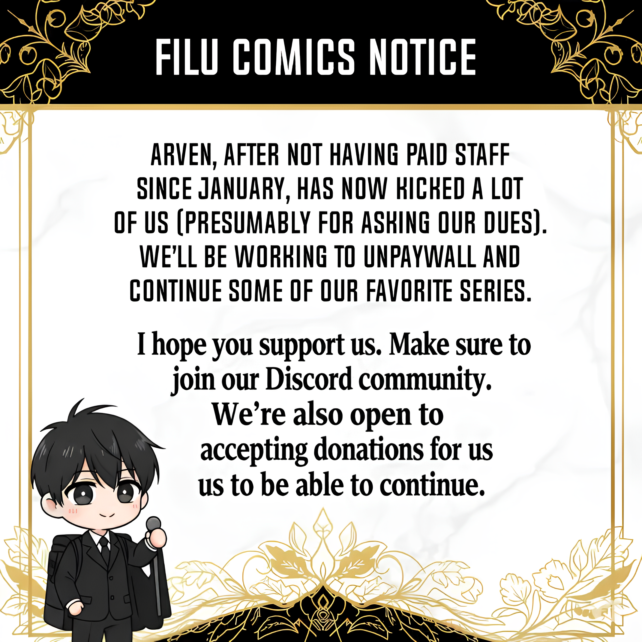 Read The Killer's Interview EN Manga Online