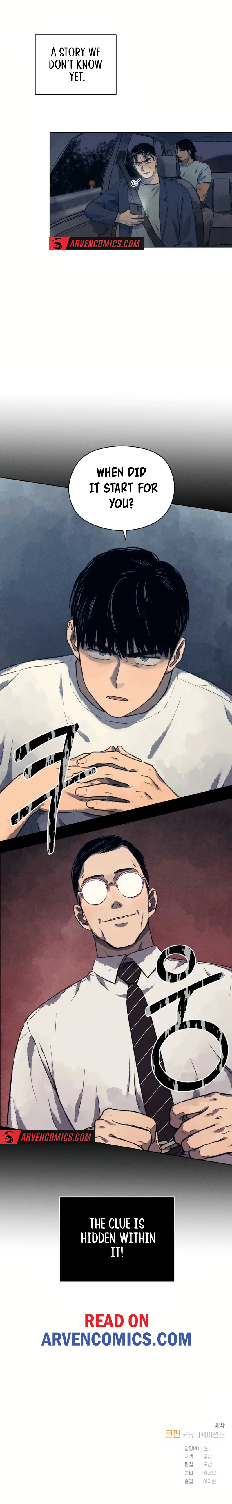 Read The Killer's Interview EN Manga Online