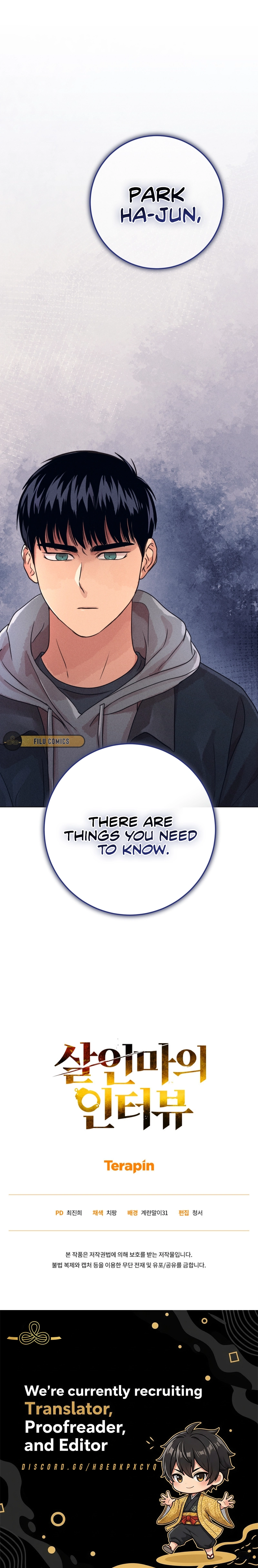 Read The Killer's Interview EN Manga Online