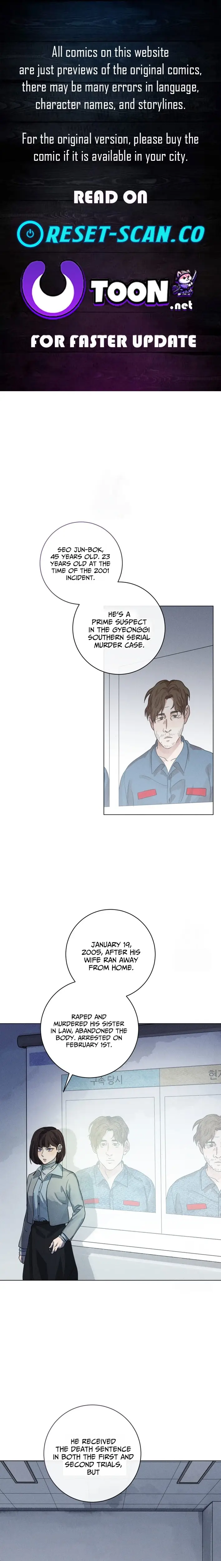 Read The Killer's Interview EN Manga Online