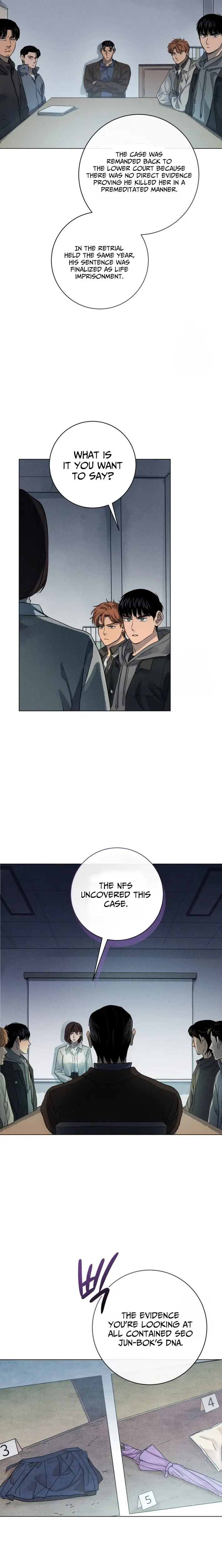 Read The Killer's Interview EN Manga Online