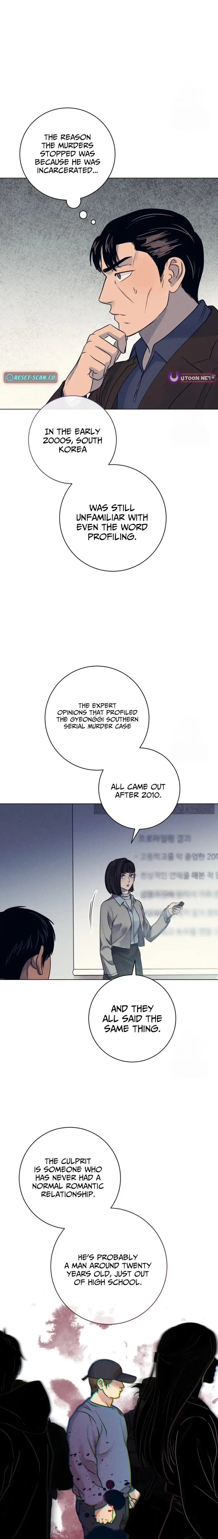 Read The Killer's Interview EN Manga Online