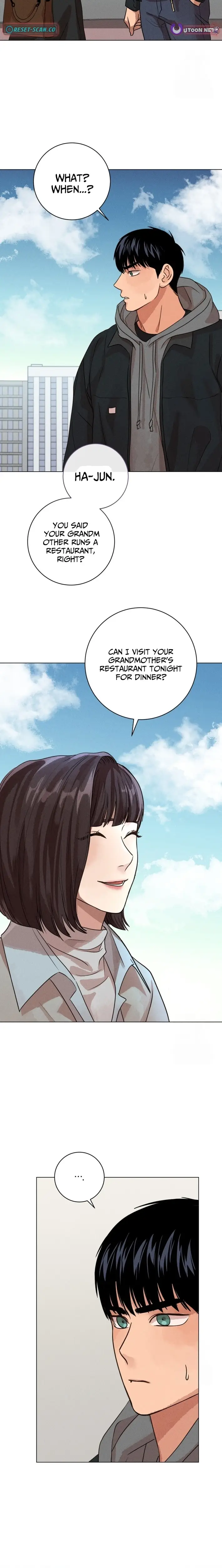 Read The Killer's Interview EN Manga Online