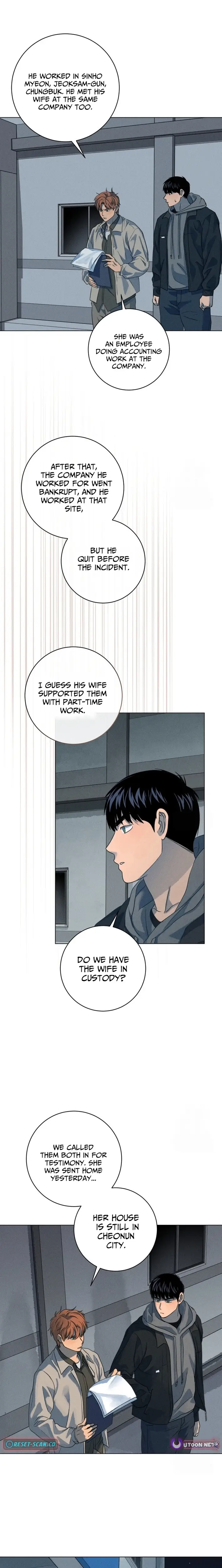 Read The Killer's Interview EN Manga Online