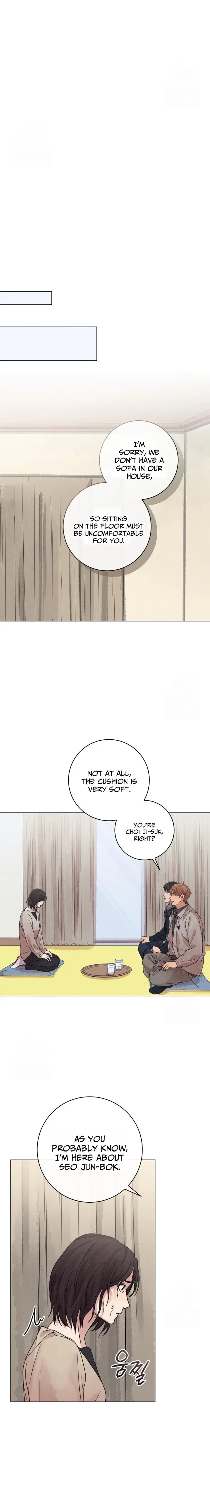 Read The Killer's Interview EN Manga Online