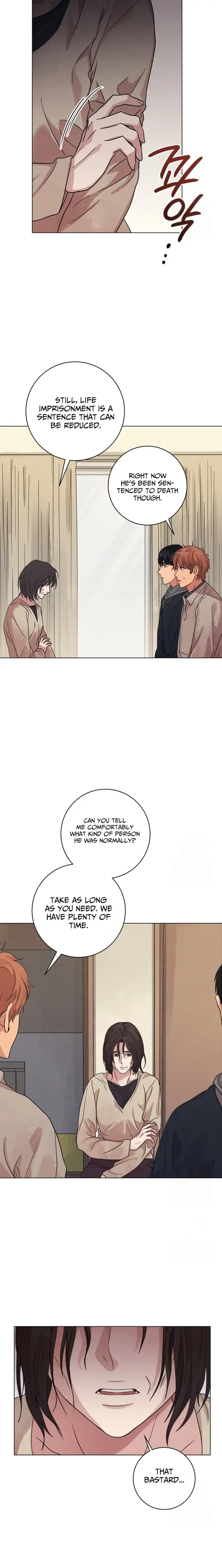 Read The Killer's Interview EN Manga Online