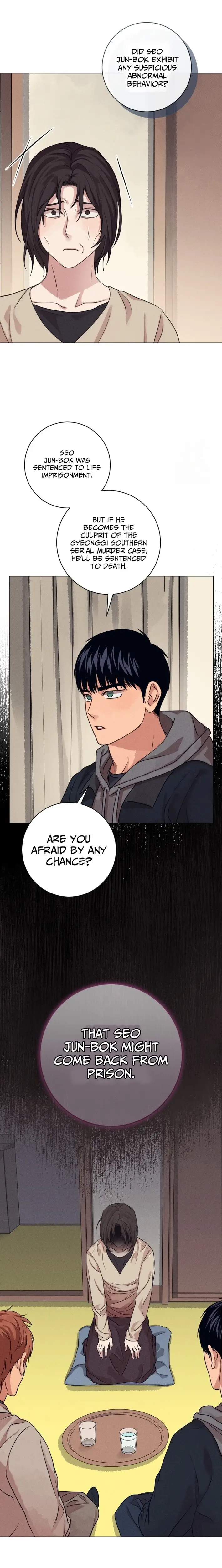 Read The Killer's Interview EN Manga Online