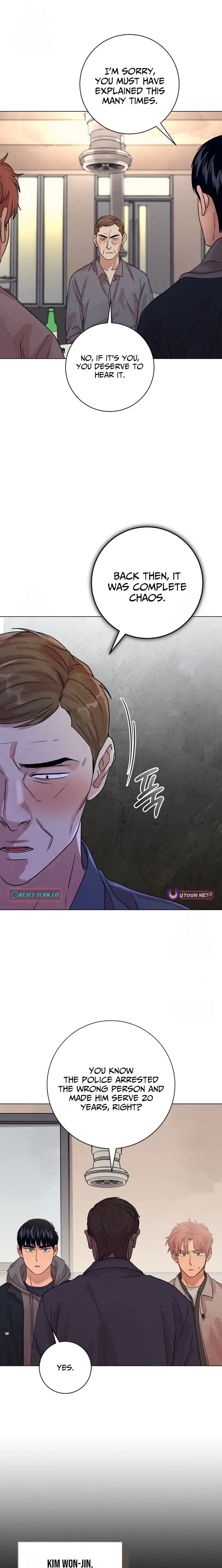Read The Killer's Interview EN Manga Online