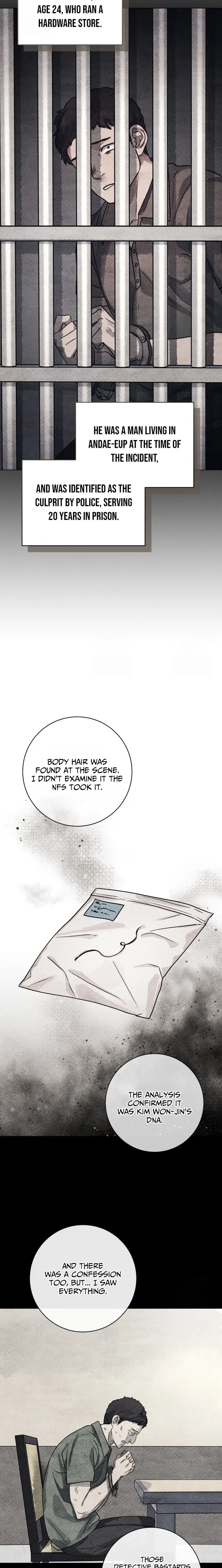 Read The Killer's Interview EN Manga Online
