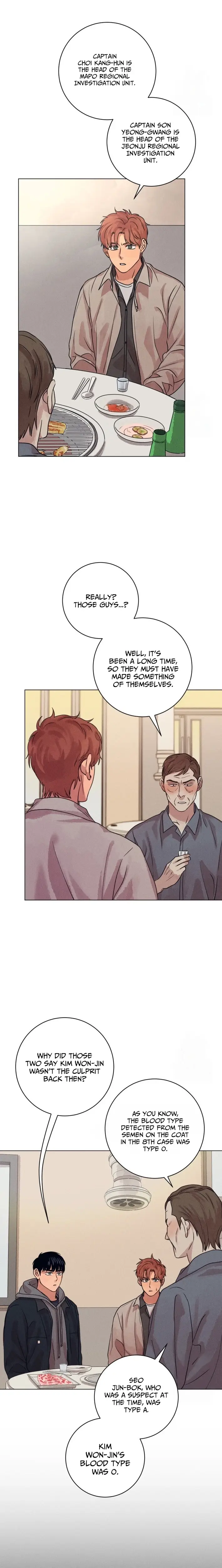 Read The Killer's Interview EN Manga Online
