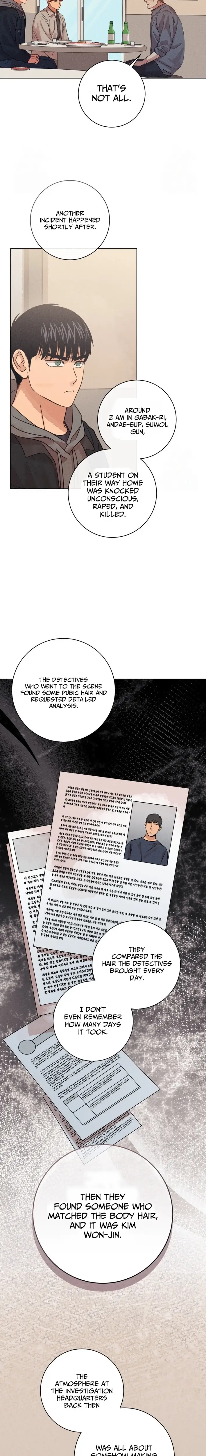 Read The Killer's Interview EN Manga Online