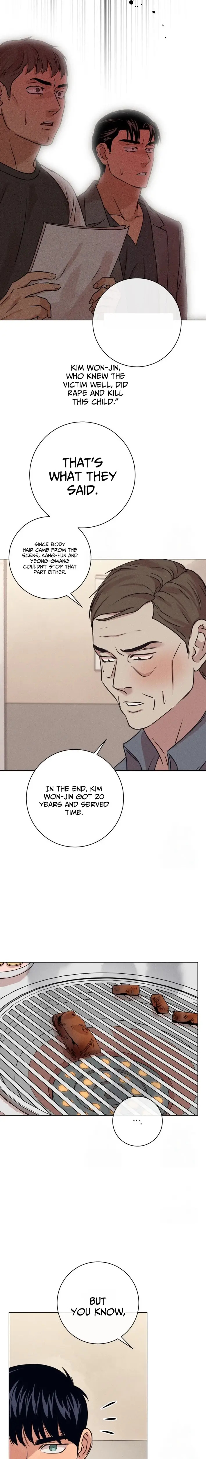 Read The Killer's Interview EN Manga Online