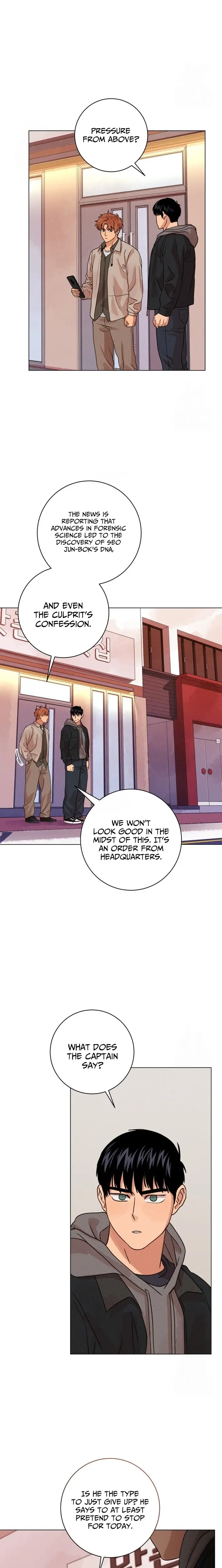 Read The Killer's Interview EN Manga Online