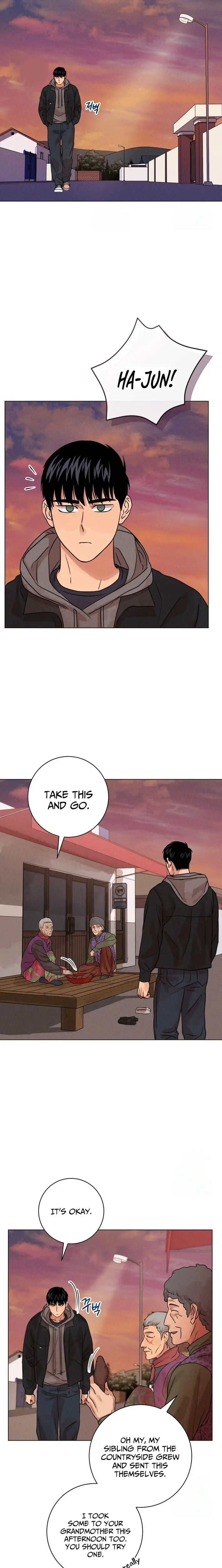 Read The Killer's Interview EN Manga Online
