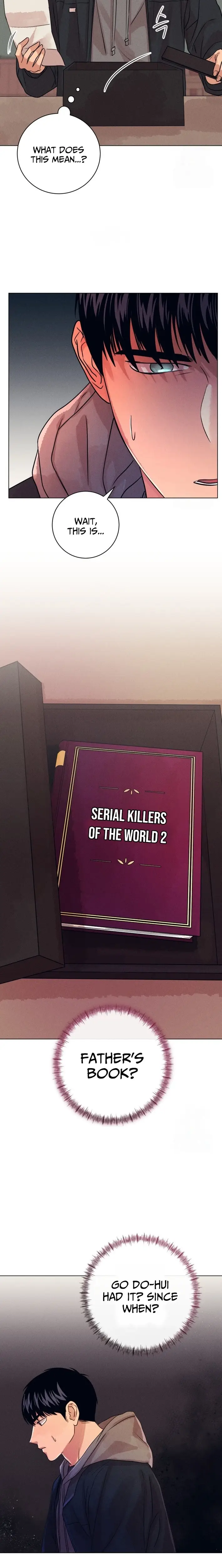 Read The Killer's Interview EN Manga Online