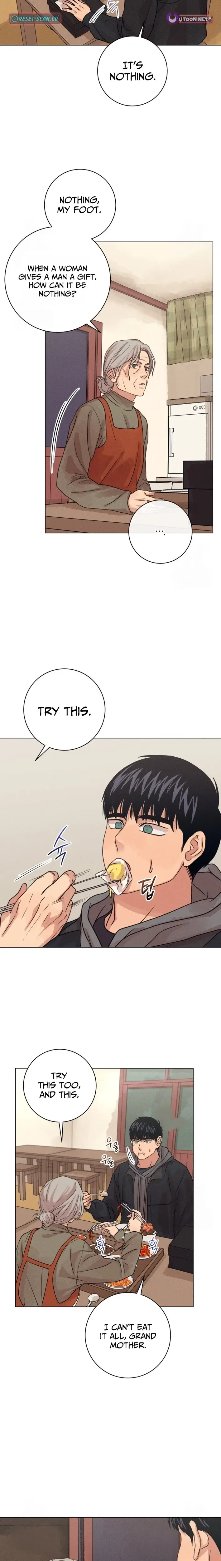Read The Killer's Interview EN Manga Online
