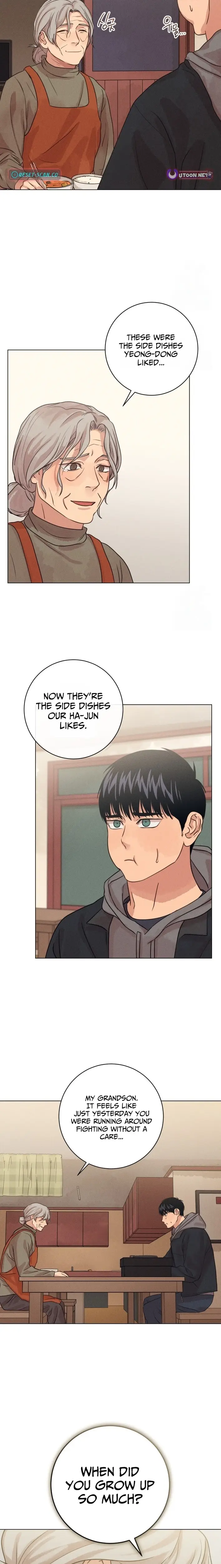 Read The Killer's Interview EN Manga Online