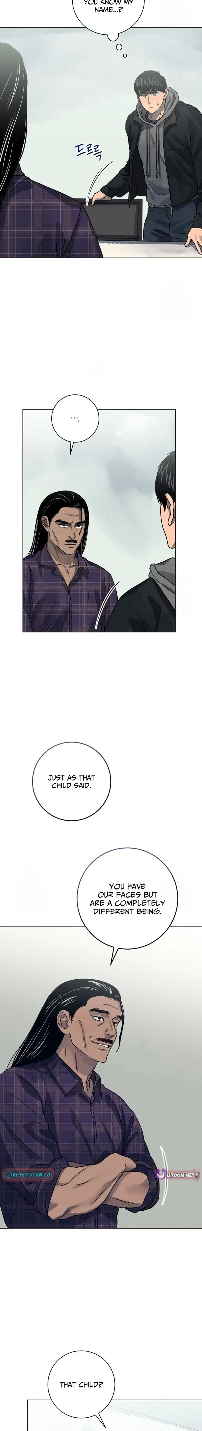 Read The Killer's Interview EN Manga Online