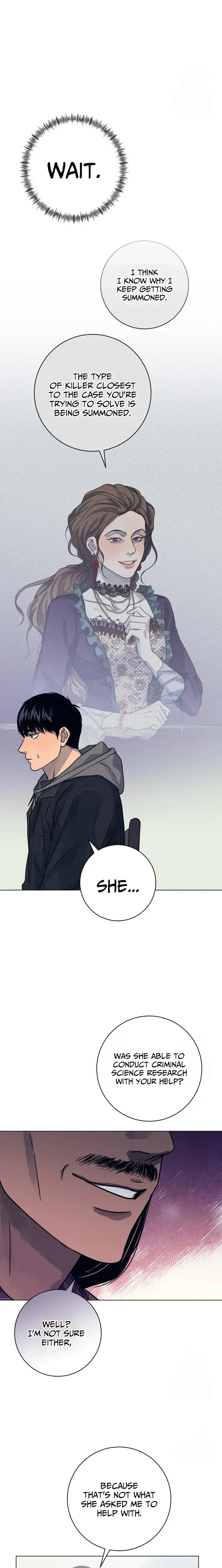 Read The Killer's Interview EN Manga Online