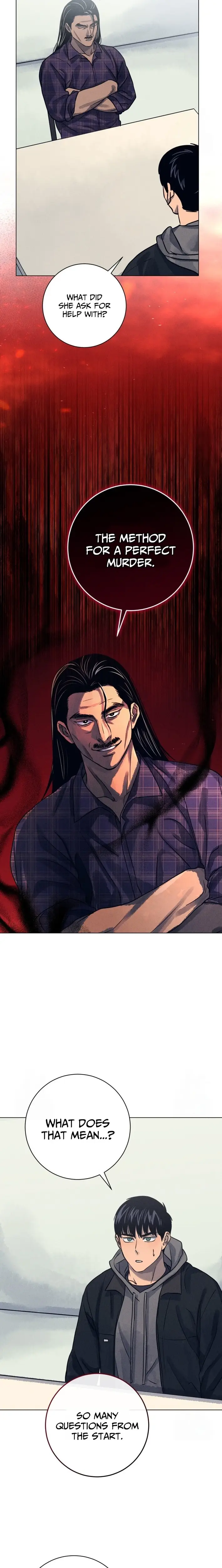 Read The Killer's Interview EN Manga Online