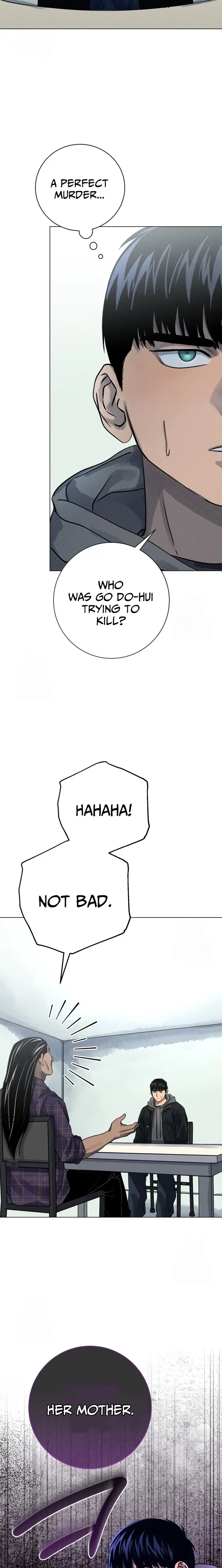 Read The Killer's Interview EN Manga Online