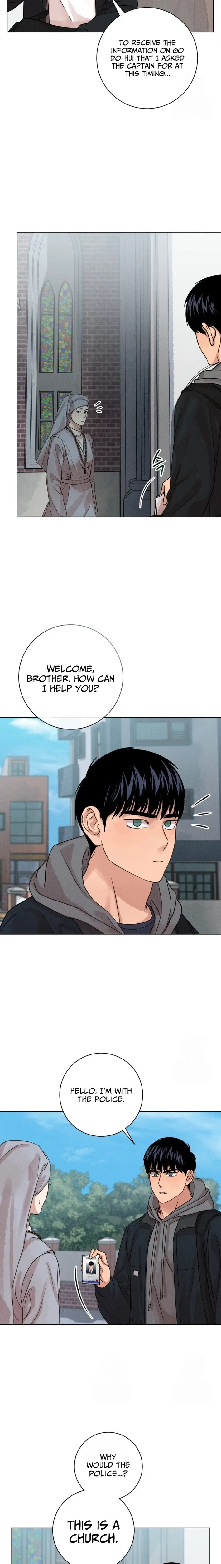Read The Killer's Interview EN Manga Online