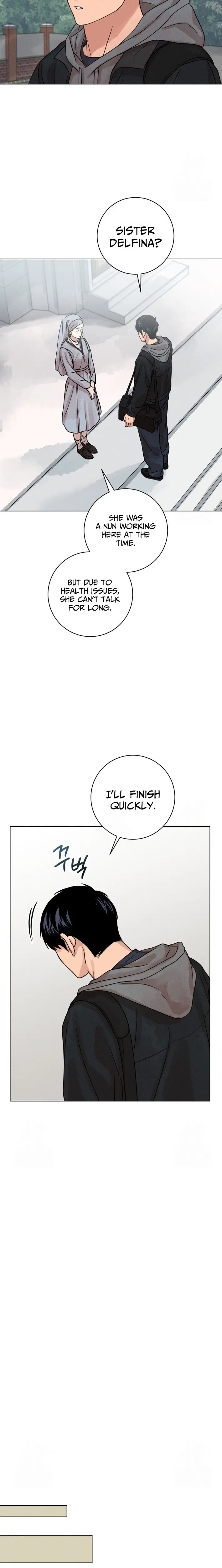 Read The Killer's Interview EN Manga Online
