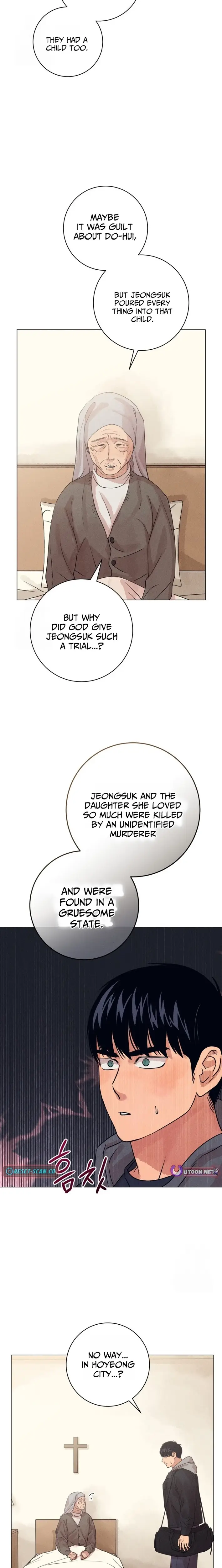 Read The Killer's Interview EN Manga Online