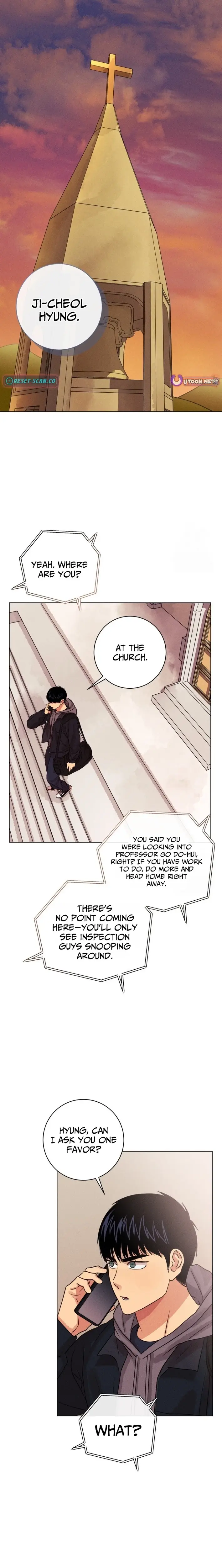 Read The Killer's Interview EN Manga Online