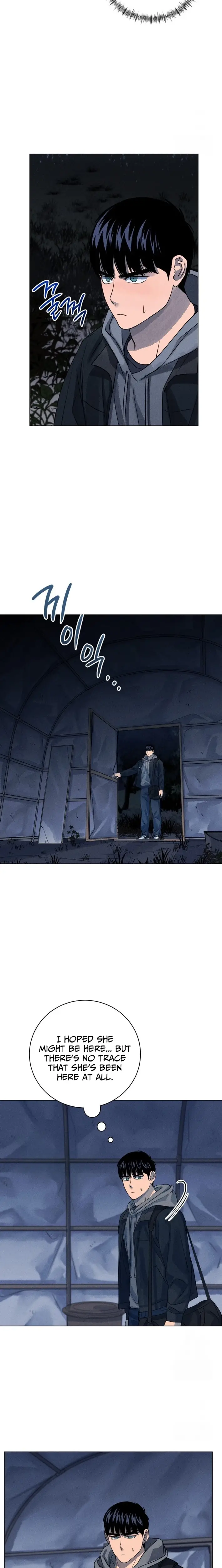 Read The Killer's Interview EN Manga Online