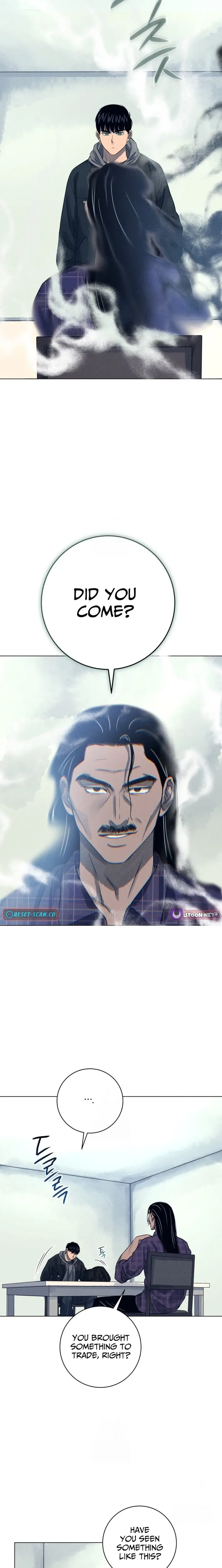 Read The Killer's Interview EN Manga Online