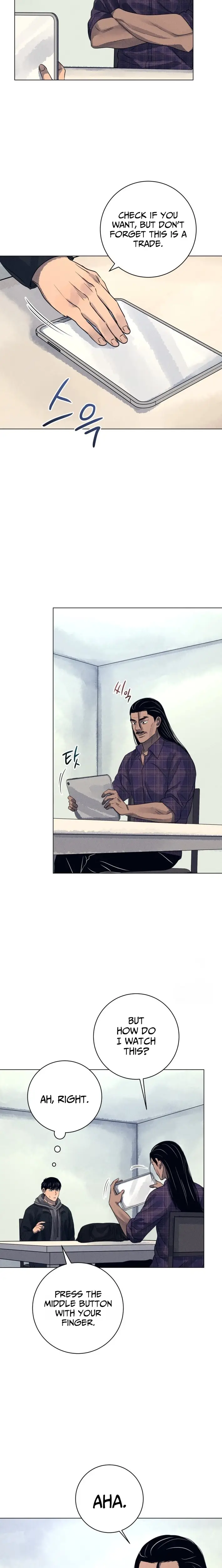 Read The Killer's Interview EN Manga Online