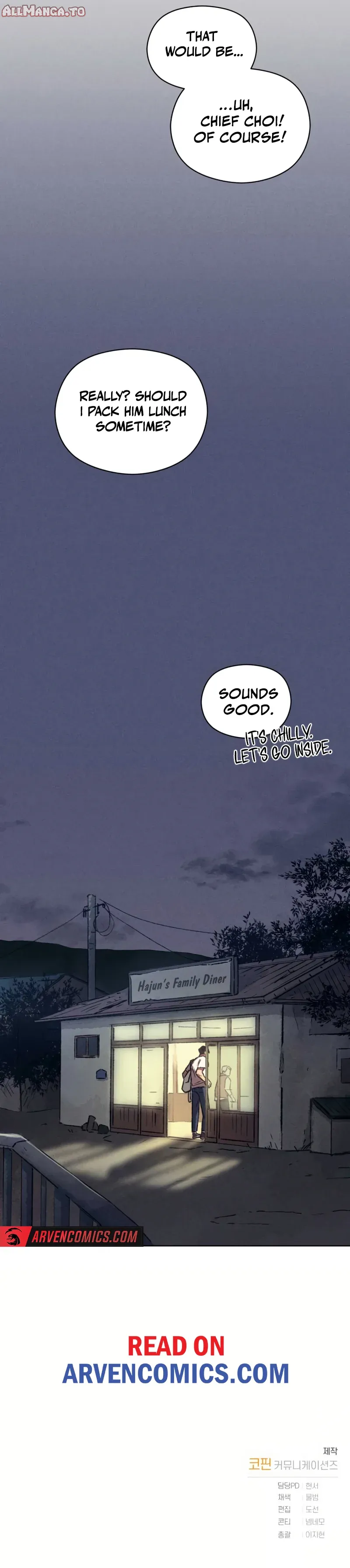 Read The Killer's Interview EN Manga Online
