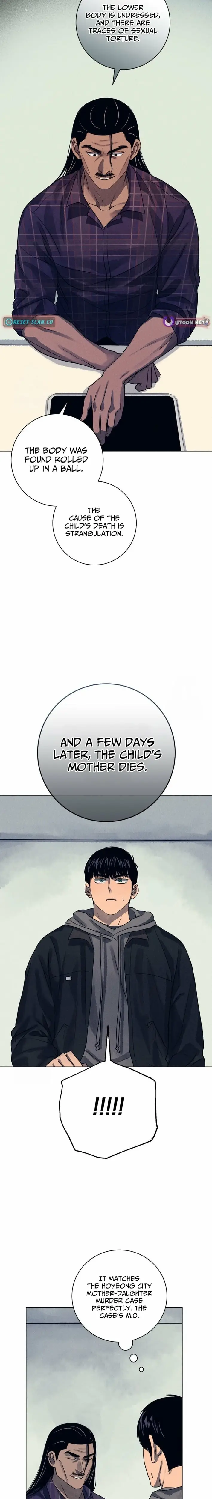 Read The Killer's Interview EN Manga Online