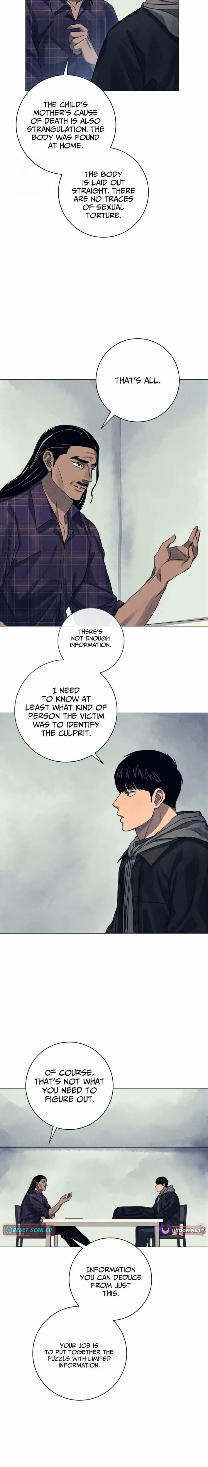 Read The Killer's Interview EN Manga Online