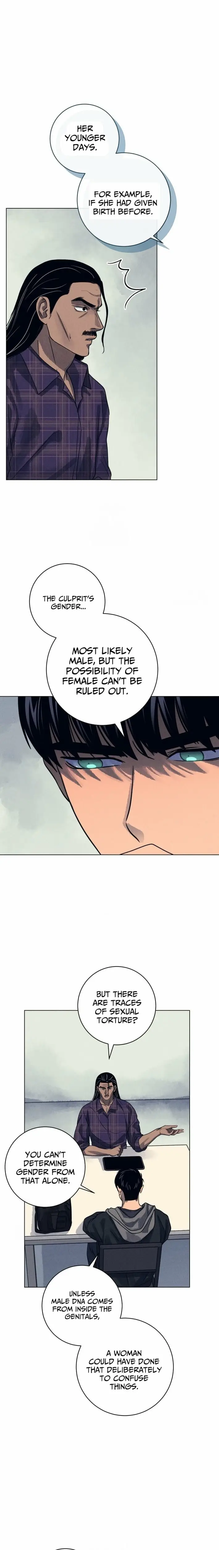 Read The Killer's Interview EN Manga Online