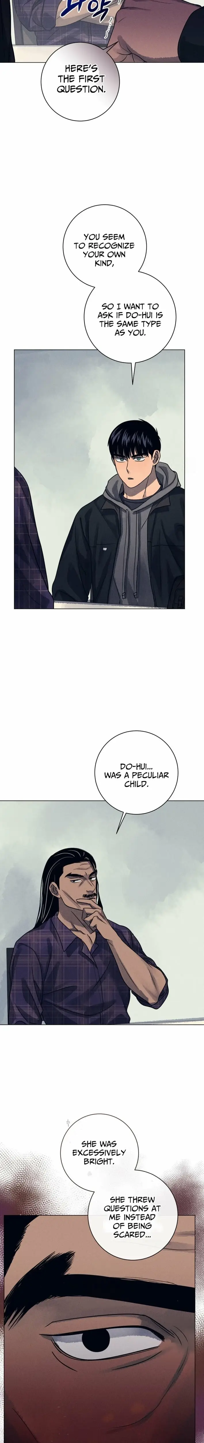 Read The Killer's Interview EN Manga Online