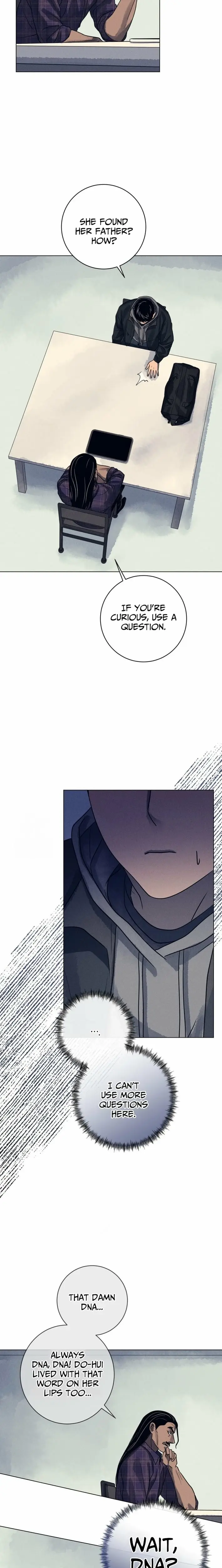 Read The Killer's Interview EN Manga Online