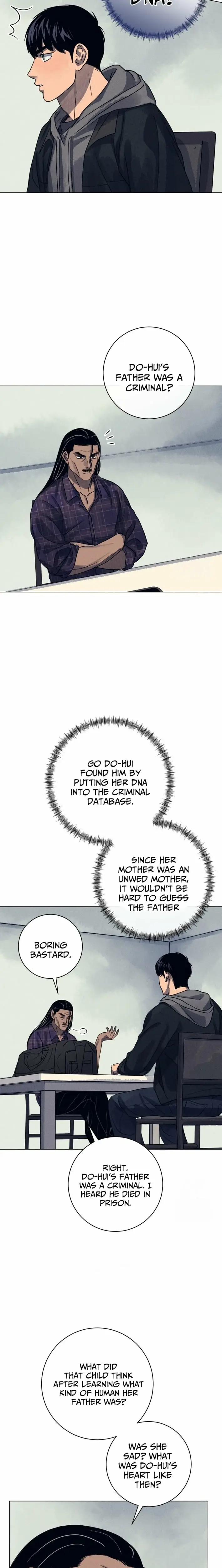 Read The Killer's Interview EN Manga Online
