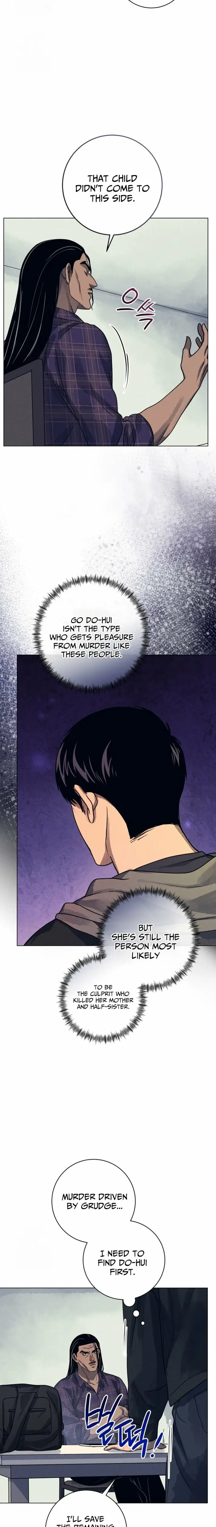 Read The Killer's Interview EN Manga Online