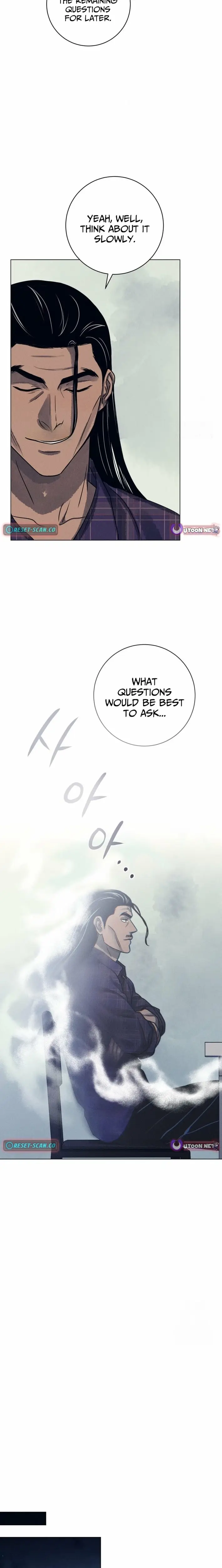 Read The Killer's Interview EN Manga Online
